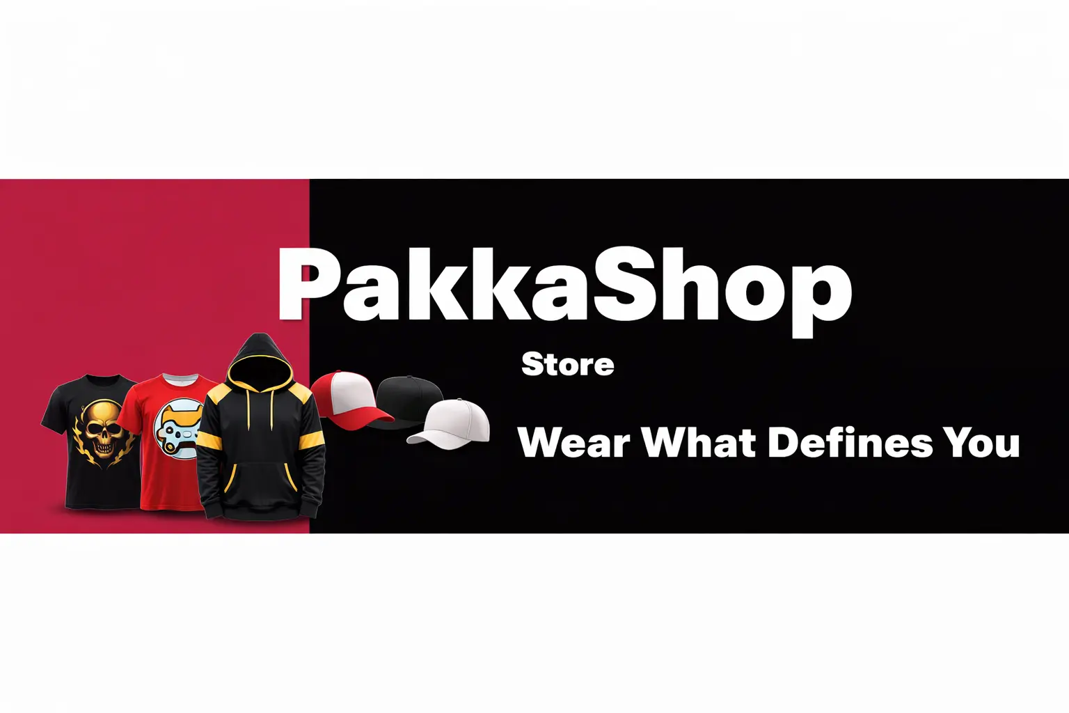 Banner for pakkashop